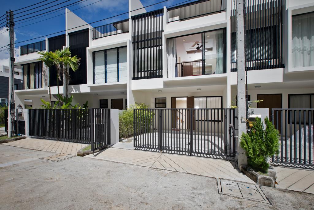 Laguna Townhome Bangtao 푸껫 외부 사진