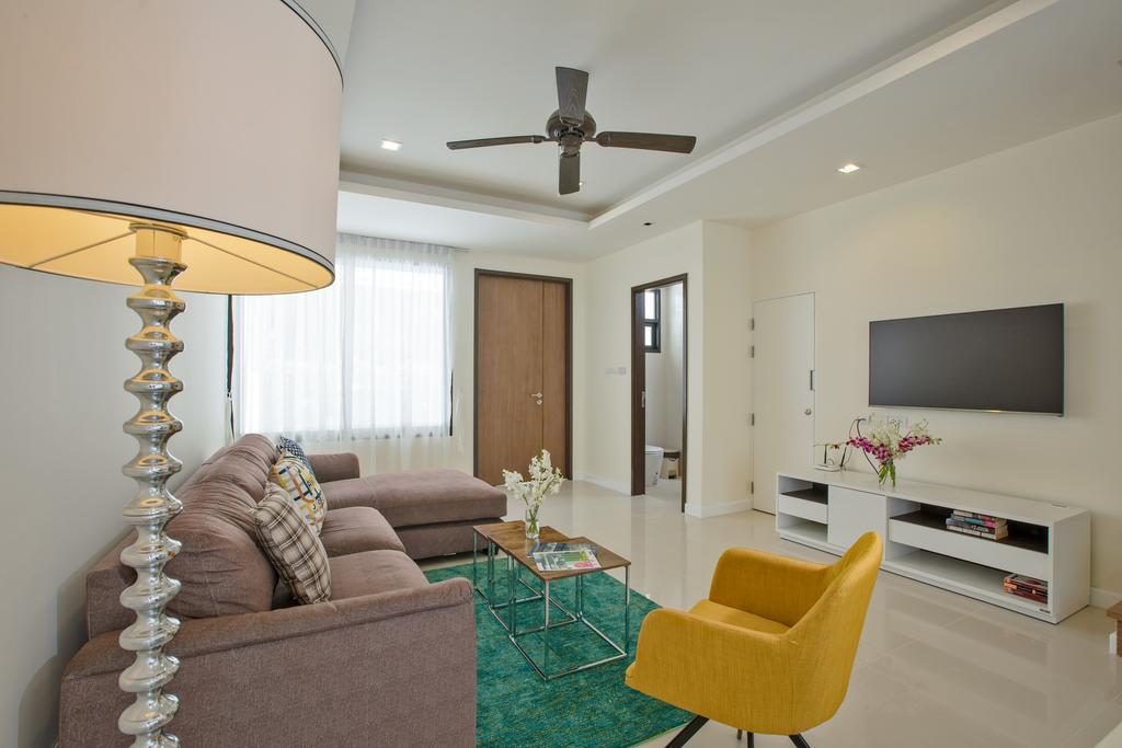 Laguna Townhome Bangtao 푸껫 외부 사진