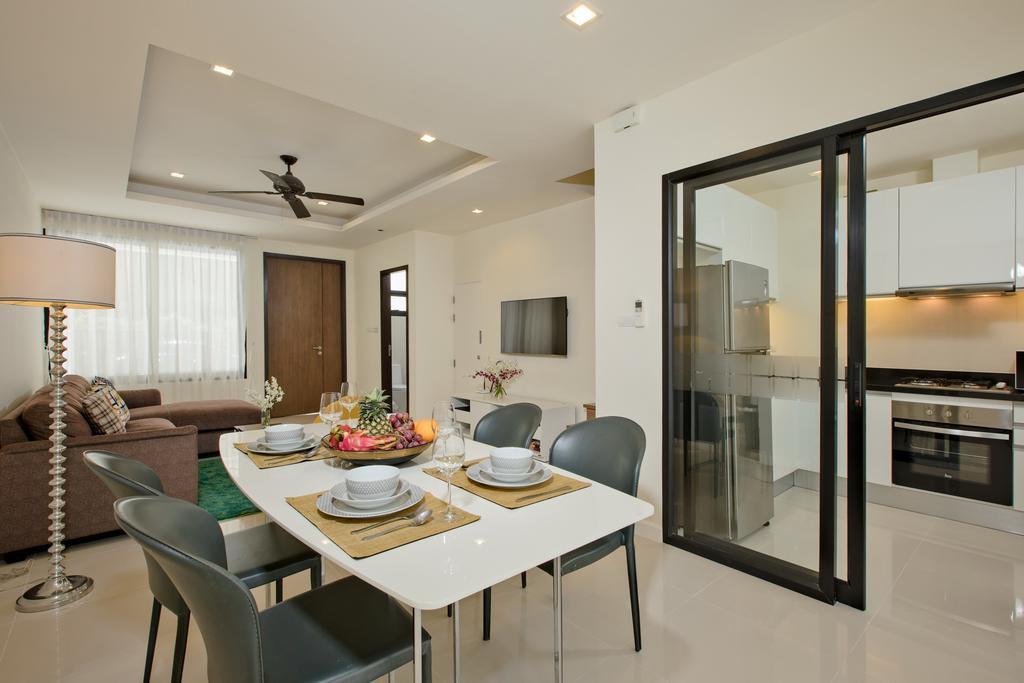 Laguna Townhome Bangtao 푸껫 외부 사진