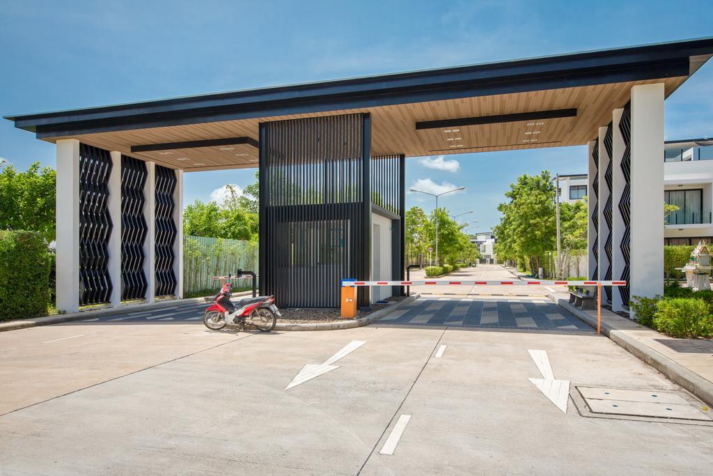 Laguna Townhome Bangtao 푸껫 외부 사진