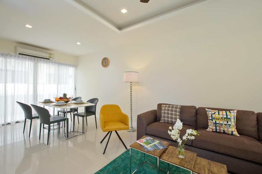 Laguna Townhome Bangtao 푸껫 외부 사진