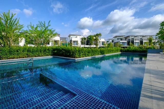 Laguna Townhome Bangtao 푸껫 외부 사진